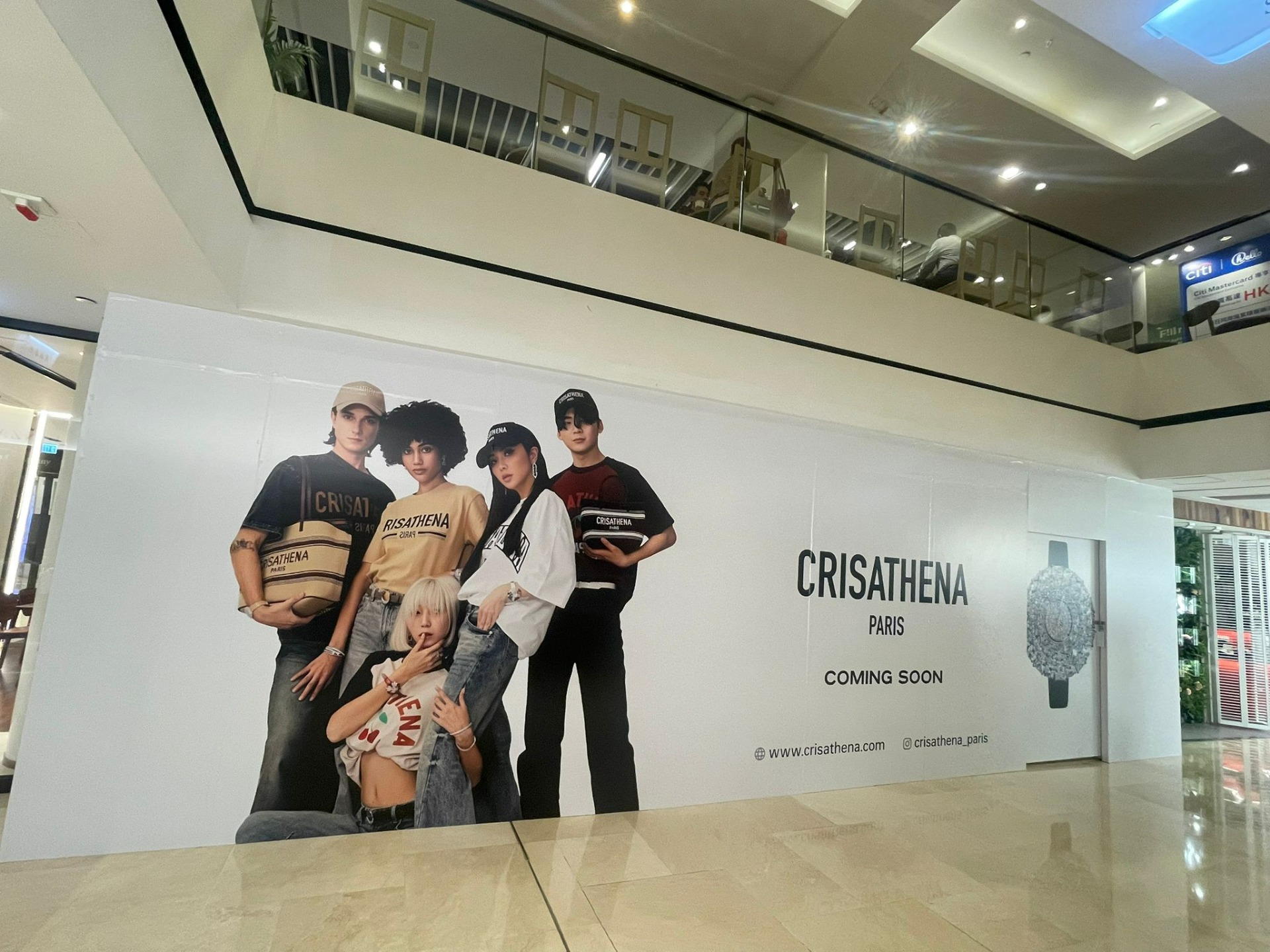 銅鑼灣記利佐治街11-19號Fashion Walk 地下 Shop 20B